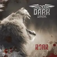 TwentyDarkSeven - Roar album cover