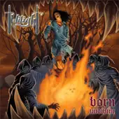 Twilight - Born Undivine album cover