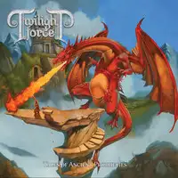 Twilight Force - Tales Of The Ancient Prophecies album cover