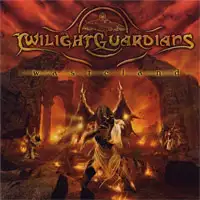 Twilight Guardians - Wasteland album cover