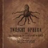 Twilight Opera - Descension album cover