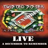 Twisted Sister - A Twisted Christmas Live album cover