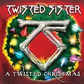 Twisted Sister - A Twisted Christmas album cover