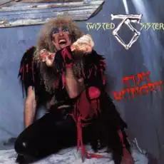 Twisted Sister - Stay Hungry (25th Year Anniversary) album cover