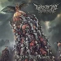 Twitch Of The Death Nerve - Beset By False Prophets album cover