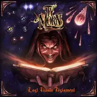 Ty Morn - Last Villain Testament album cover