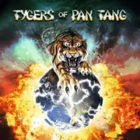 Tygers of Pan Tang - Tygers of Pan Tang album cover