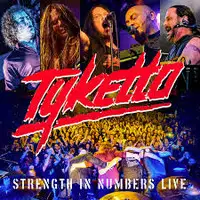 Tyketto - Strength In Numbers Live album cover