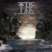 Tyr - Eric The Red album cover