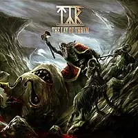 Tyr - The Lay of Thrym album cover