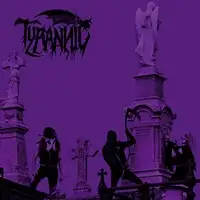 Tyrannic - Ethereal Sepulchre album cover