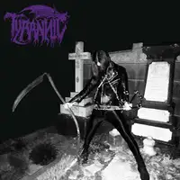 Tyrannic - Mortuus Decadence album cover