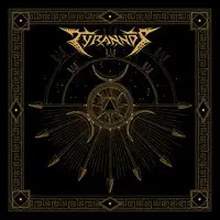 Tyrannos - Spears Of The Aten album cover