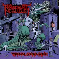 Tyrannosaurus Nebulous - Tyrant Lizard King album cover