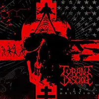 Tyrant Disciple - Weight of Oblivion album cover