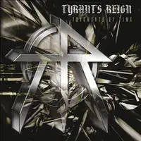 Tyrant's Reign - Fragments Of Time album cover