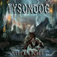 Tysondog - Midnight album cover