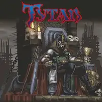 Tytan - Justice Served album cover