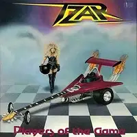 Tzar - Players of the Game (Reissue) album cover