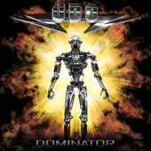 U.D.O. - Dominator album cover