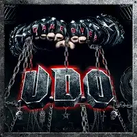 U.D.O. - Game Over album cover