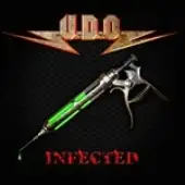 U.D.O. - Infected (EP) album cover