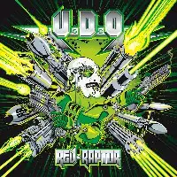 U.D.O. - Rev-Raptor album cover