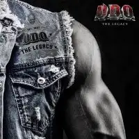 U.D.O. - The Legacy album cover