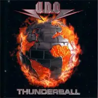 U.D.O. - Thunderball album cover