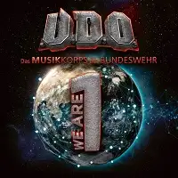 U.D.O. - We are One album cover