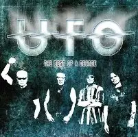 U.F.O. - The Best Of A Decade album cover