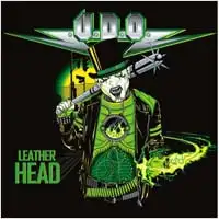 UDO - Leatherhead album cover