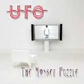 UFO - The Monkey Puzzle album cover