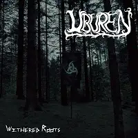 Uburen - Withered Roots album cover