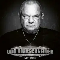 Udo Dirkschneider - My Way album cover