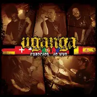 Uganga - Eurocaos Ao Vivo album cover