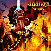 Uganga - Servus album cover