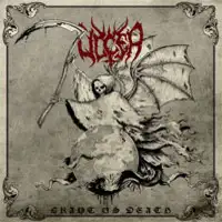 Ulcer - Grant Us Death album cover