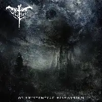 Ulfud - Of Existential Distortion album cover