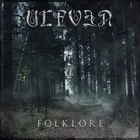 Ulfven - Folklore album cover