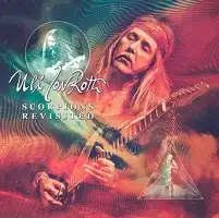 Uli Jon Roth - Scorpions Revisited album cover