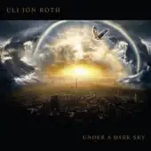Uli Jon Roth - Under A Dark Sky album cover