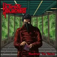 Ultimate Holocaust - Blackmail the Nation album cover