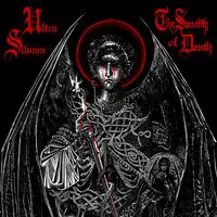 Ultra Silvam - The Sanctity Of Death album cover