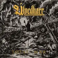 Ulvedharr - Total War album cover