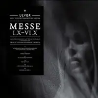 Ulver - Messe I.X - VI.X album cover