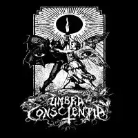 Umbra Conscientia - Yellowing of the Lunar Consciousness album cover