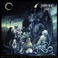 Unaussprechlichen Kulten - Baphomet Pan Shub-Niggurath album cover