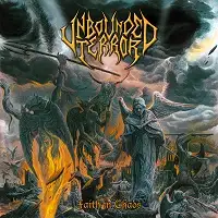 Unbounded Terror - Faith in Chaos album cover