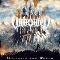 Unbowed - Collapse the World album cover